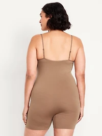 Seamless Cami Short Bodysuit