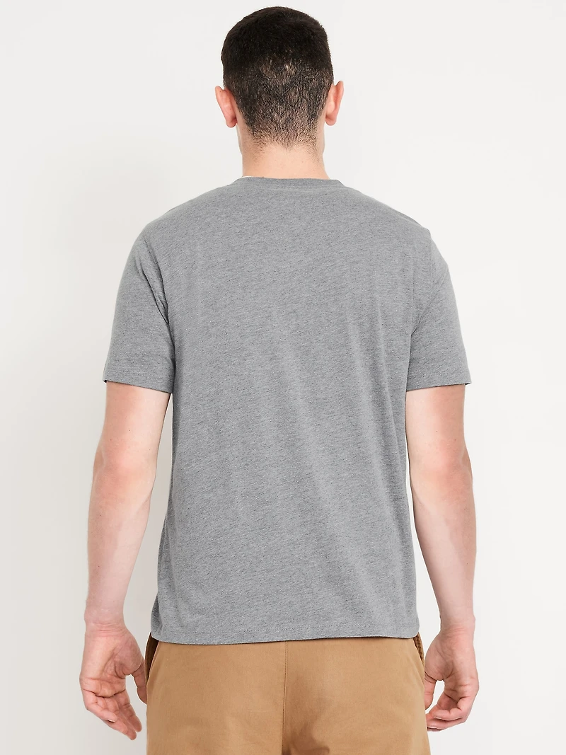 Henley T-Shirt