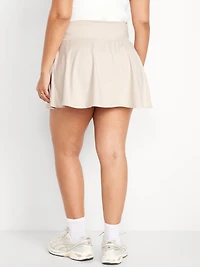 Extra High-Waisted CloudComfy Skort