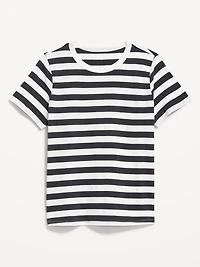EveryWear Crew-Neck Striped T-Shirt