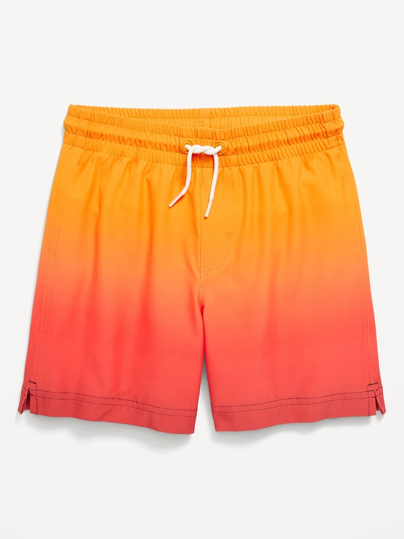 Printed Swim Shorts for Boys