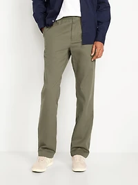 90's Straight Everyday Flex-Waist Pants