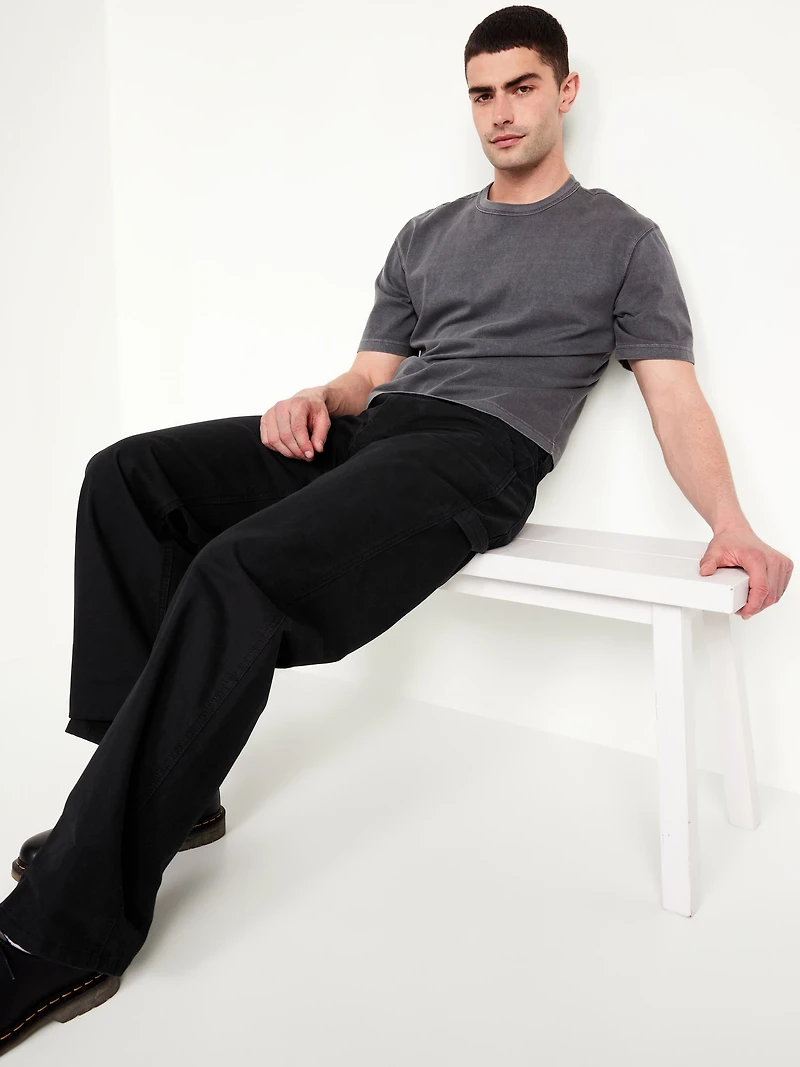 Baggy Carpenter Pants