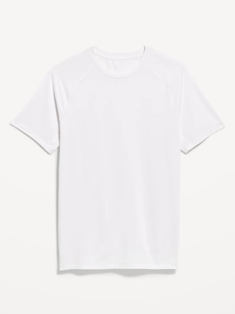 Slim Fit Performance Vent T-Shirt