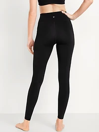 High-Waisted StudioSmooth 7/8 Pocket Leggings