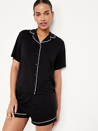 Sunday Sleep Knit Jersey Short