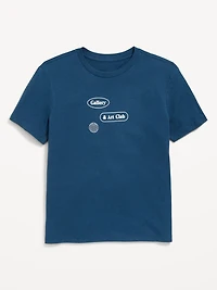 Short-Sleeve Graphic T-Shirt for Boys