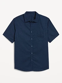 Classic Fit Everyday Pocket Shirt