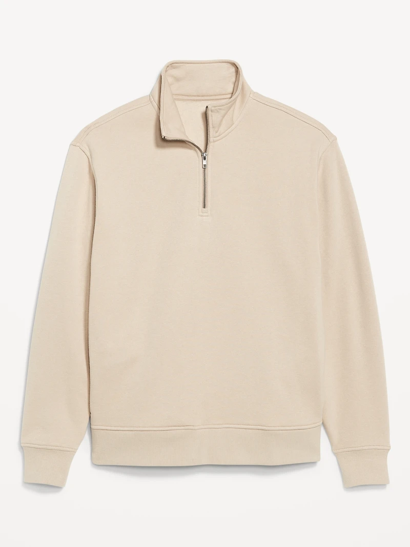 Rotation Quarter Zip