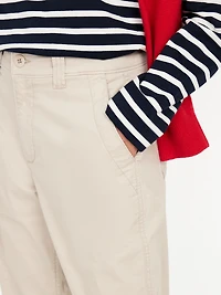 High-Waisted OGC Chino Tapered Straight Pants