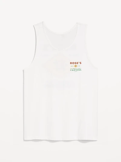 Graphic Tank Top