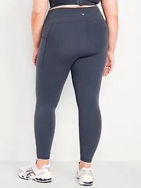 High-Waisted StudioSmooth 7/8 Pocket Leggings