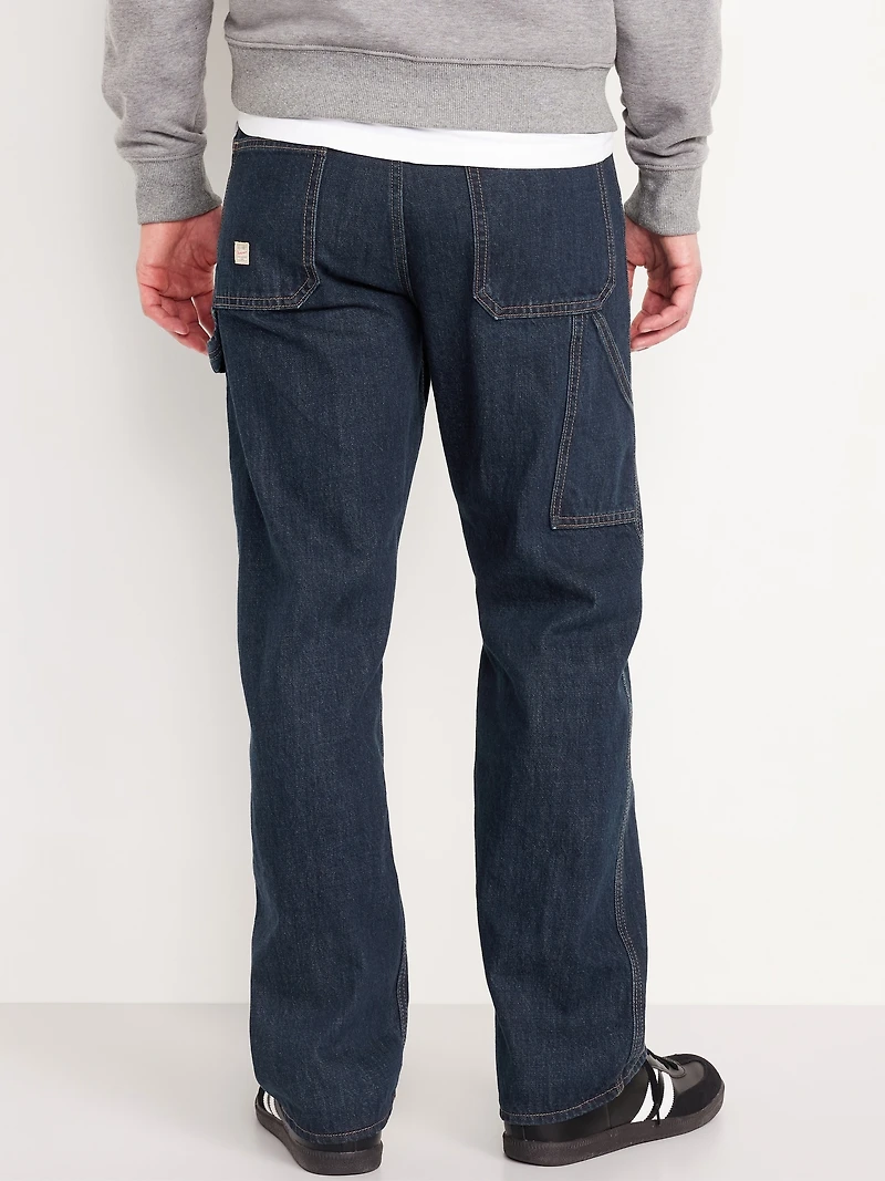 90s Baggy Carpenter Jeans