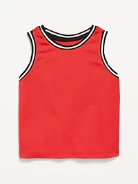 Mesh Tank Top for Toddler Boys