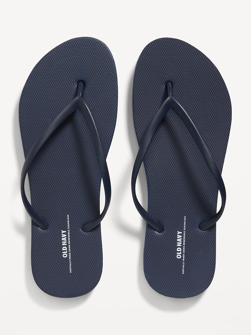 Flip-Flop Sandals (Partially Plant-Based