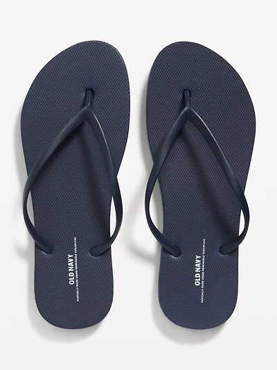 Flip-Flop Sandals (Partially Plant-Based