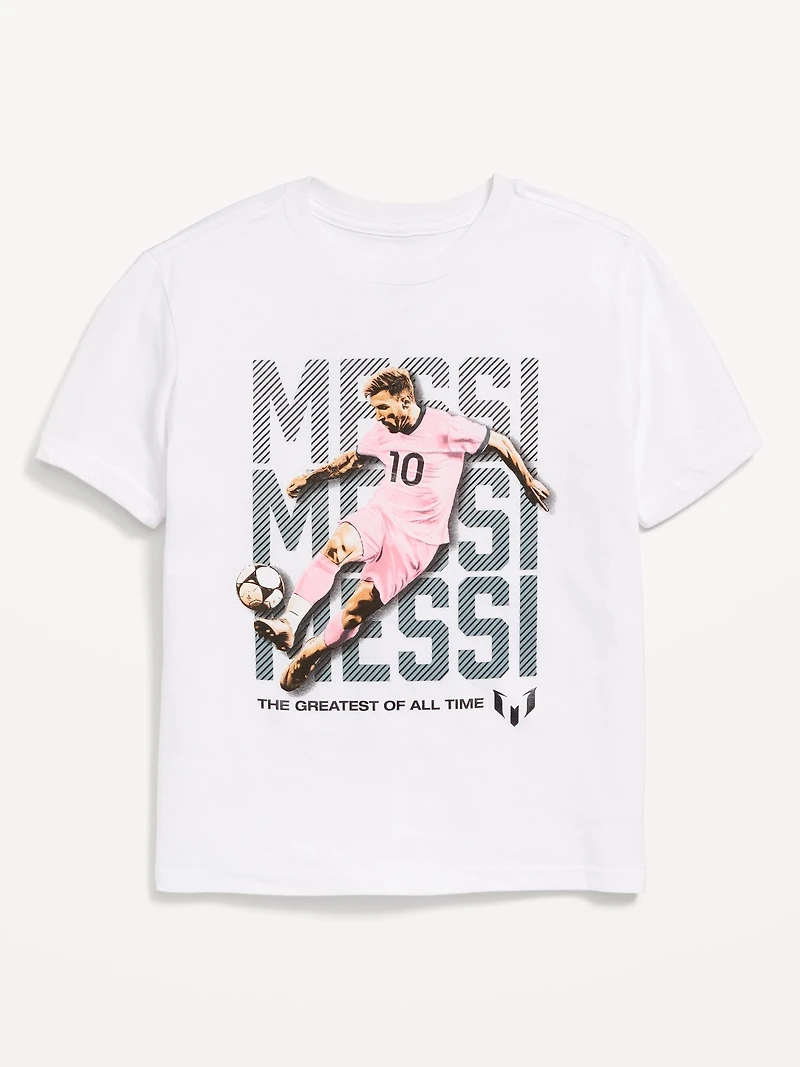 Messi™ Graphic T-Shirt for Boys