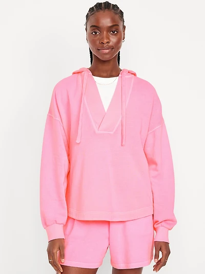 SoComfy Oversized Tunic Hoodie Sweatshirt