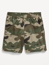 Mesh Performance Shorts for Boys