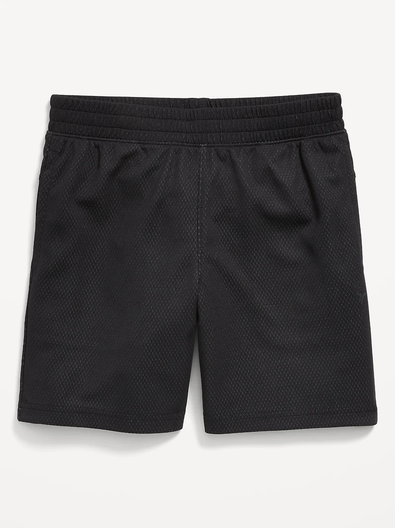 Mesh Shorts for Boys