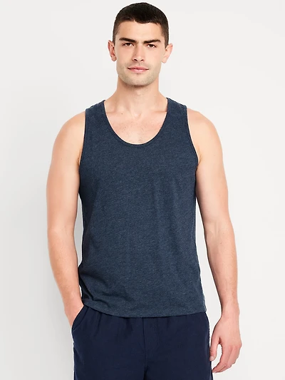 Scoop-Neck Tank Top