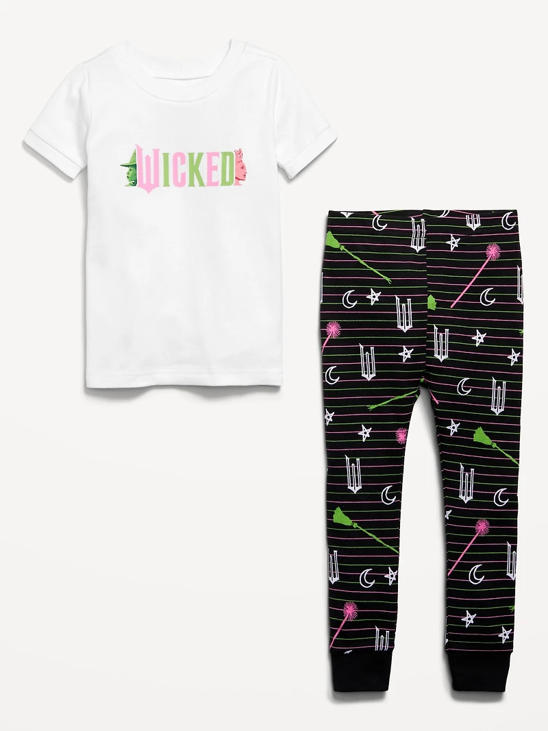 Universal Wicked™ Snug-Fit Pajama Set for Toddler & Baby