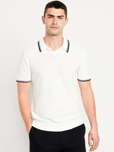 Bouclé Polo