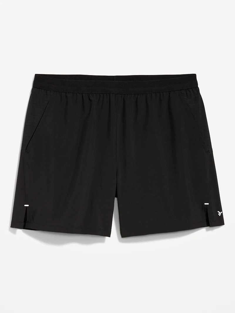 Performance Vent Run Shorts - 5-inch inseam