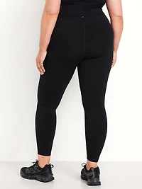 High-Waisted StudioSmooth 7/8 Leggings