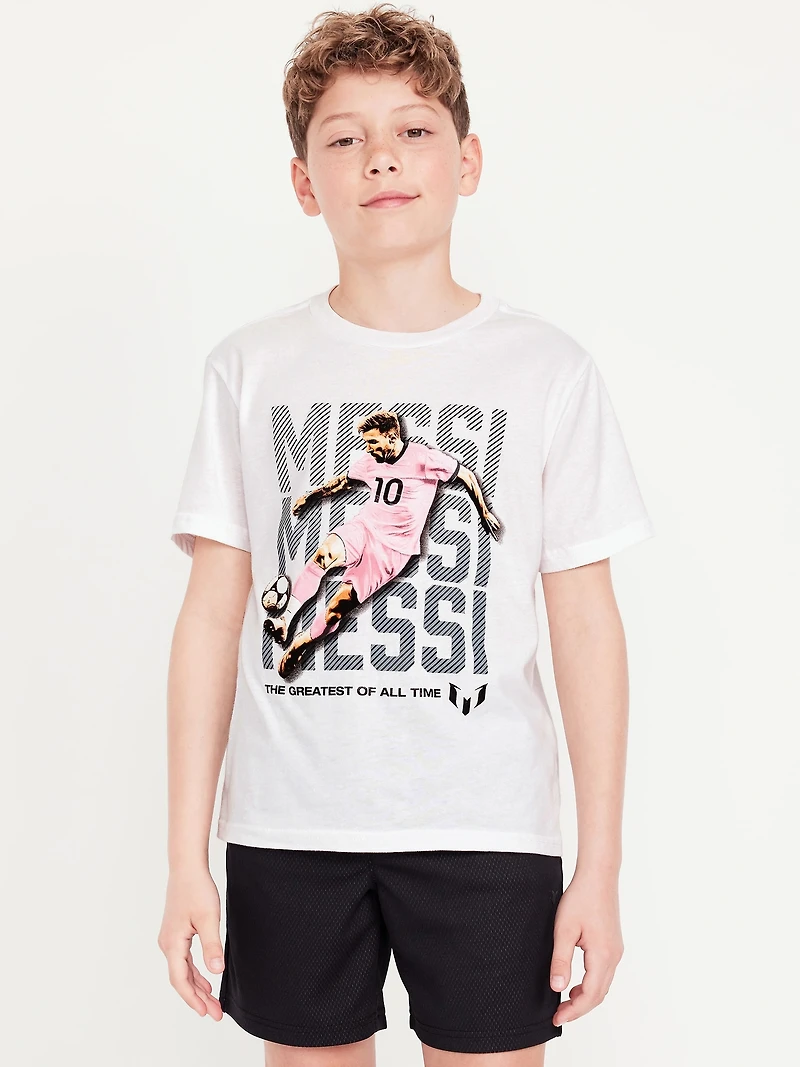 Messi™ Graphic T-Shirt for Boys