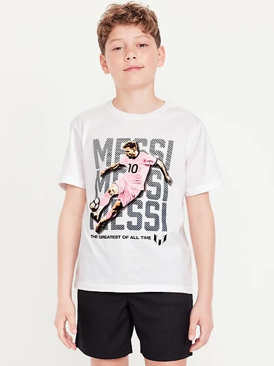 Messi™ Graphic T-Shirt for Boys