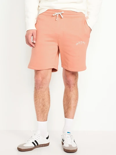 Rotation Logo Shorts -- 7-inch inseam