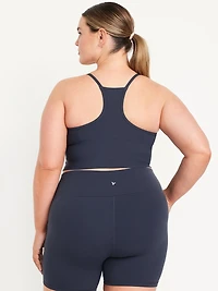 Light Support StudioSmooth Longline Sports Bra