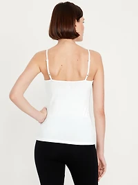 First-Layer Cami Tank Top