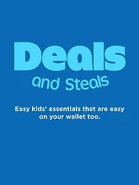 Above Knee Twill Pull-On Shorts for Boys