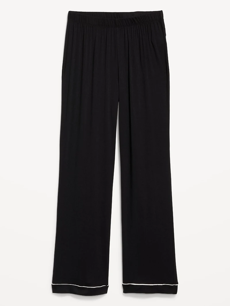 Sunday Sleep Knit Jersey Pant