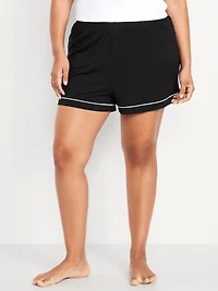 Sunday Sleep Knit Jersey Short