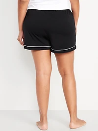 Sunday Sleep Knit Jersey Short