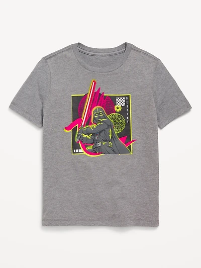 Star Wars™ Gender-Neutral Graphic T-Shirt for Kids