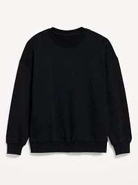 SoComfy Oversized Tunic Sweatshirt