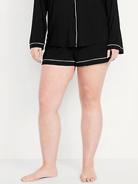 Sunday Sleep Knit Jersey Short