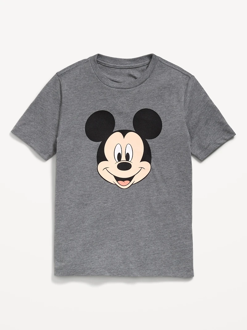 Disney© Mickey Mouse Gender-Neutral T-Shirt for Kids