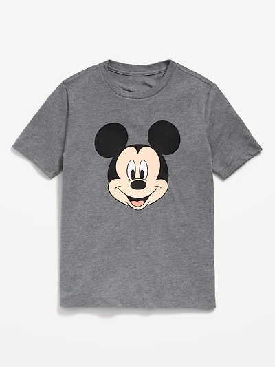 Disney© Mickey Mouse Gender-Neutral T-Shirt for Kids