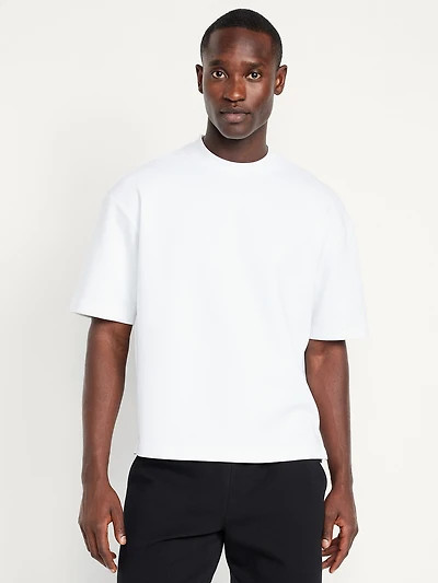 Dynamic Fleece T-Shirt