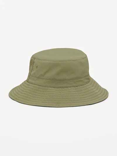 Nylon Bucket Hat for Men