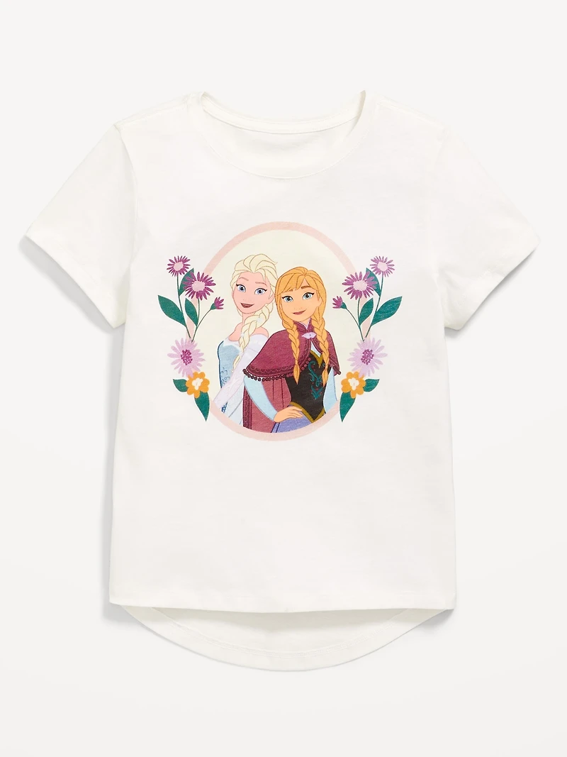 Disney© Frozen Graphic T-Shirt for Girls