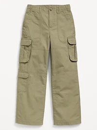 Baggy Cargo Ripstop Pants for Boys