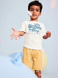 Short-Sleeve Graphic T-Shirt for Toddler Boys