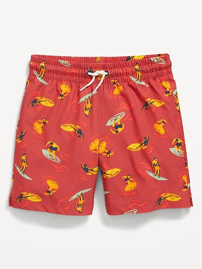 Printed Swim Shorts for Boys