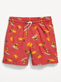 Printed Swim Shorts for Boys